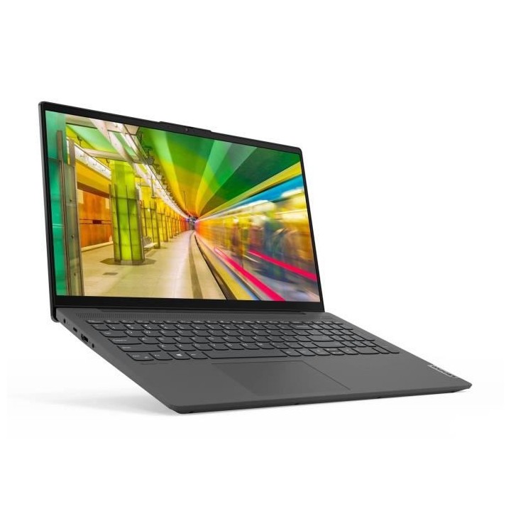 PC Portable LENOVO Ideapad 5 15ALC05 Châssis Metal - 15,6 FHD - AMD R