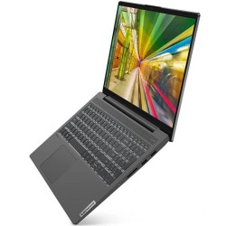 PC Portable LENOVO Ideapad 5 15ALC05 Châssis Metal - 15,6 FHD - AMD Ryzen 7-5700U - RAM 8Go - 512Go SSD - AZERTY