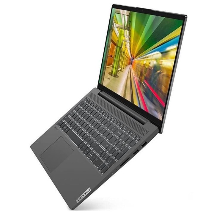 PC Portable LENOVO Ideapad 5 15ALC05 Châssis Metal - 15,6 FHD - AMD R