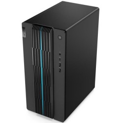 Unité centrale - LENOVO Ideacentre G5 17ACN7 - AMD Ryzen 5-5600G - RAM 8Go - 256 Go SSD - RTX 3050 8Go - Sans Windows