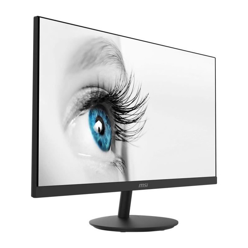 Ecran PC - MSI MP271 - 27 FHD - Dalle IPS - 5ms - 60Hz - VGA / HDMI