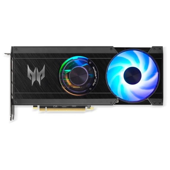 Carte graphique Gaming Acer ARC A770 Predator BIFROST OC - A770/16Go/H