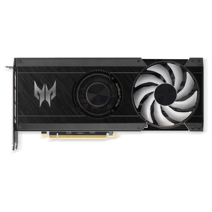 Carte graphique Gaming Acer ARC A770 Predator BIFROST OC - A770/16Go/H