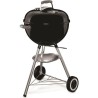 Barbecue a charbon WEBER Classic Kettle 47 cm - Noir