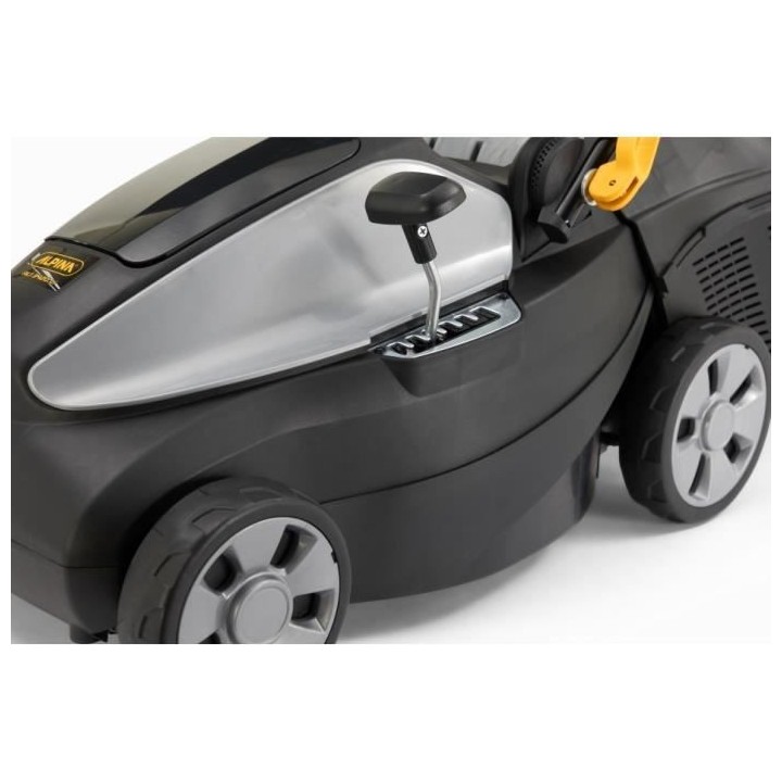 Tondeuse a batterie - Largeur : 34 cm - ALPINA AL1 3420 - 300 m² (Liv