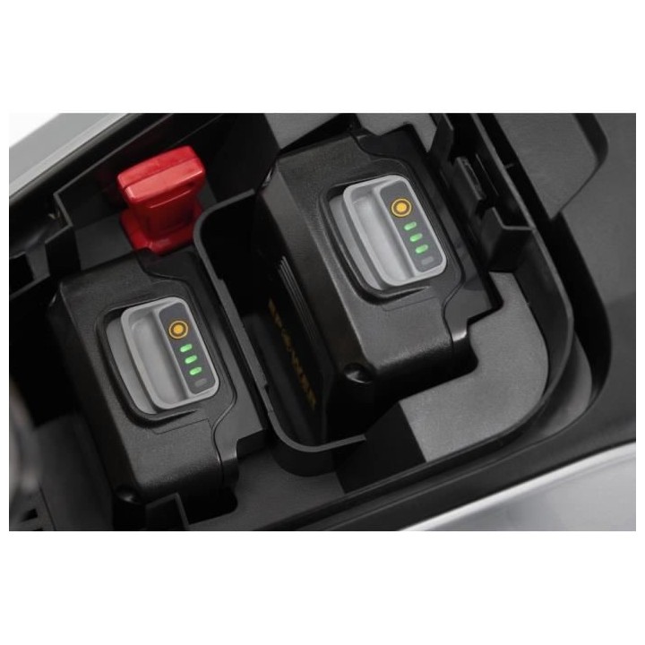 Tondeuse a batterie - Largeur : 34 cm - ALPINA AL1 3420 - 300 m² (Liv