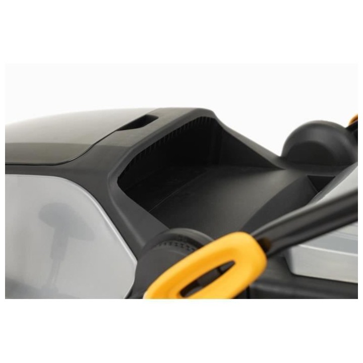 Tondeuse a batterie - Largeur : 34 cm - ALPINA AL1 3420 - 300 m² (Liv