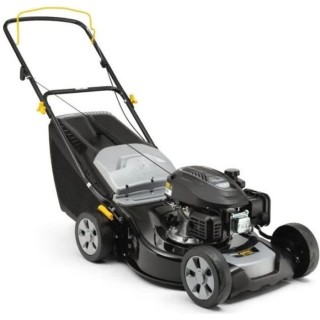 Tondeuse thermique poussée - Largeur de coupe : 46 cm - ALPINA AL4 46