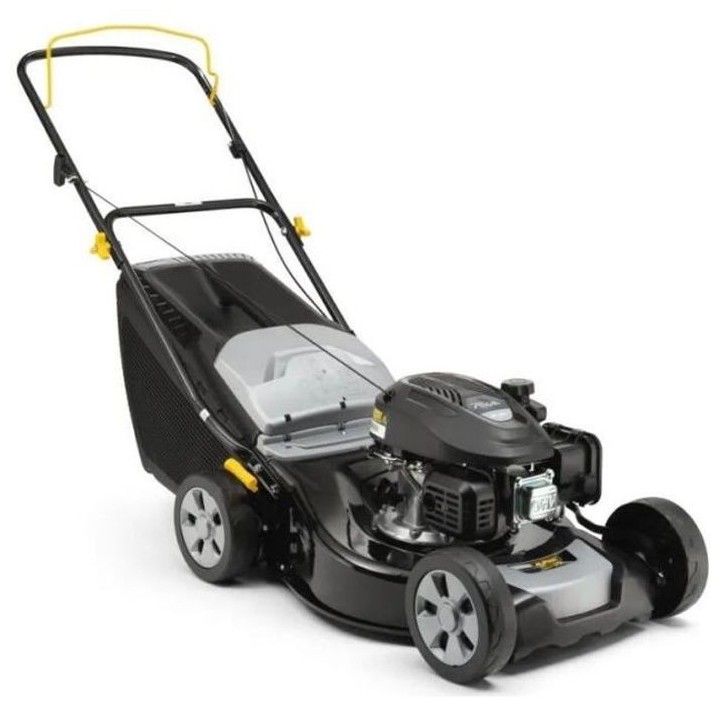 Tondeuse thermique poussée - Largeur de coupe : 46 cm - ALPINA AL4 46