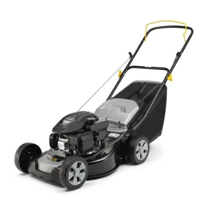 Tondeuse thermique poussée - Largeur de coupe : 46 cm - ALPINA AL4 46