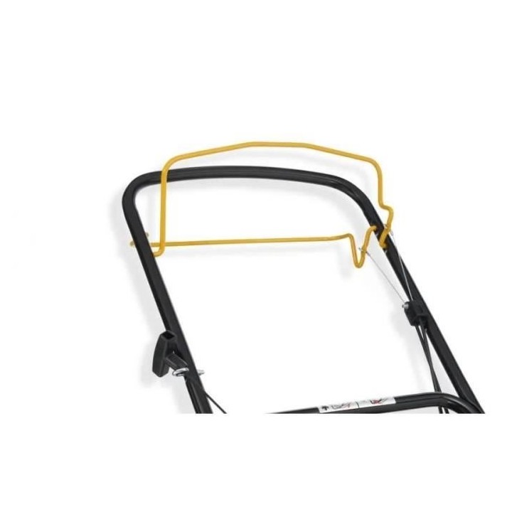 Tondeuse thermique autotractée - Largeur coupe : 46 cm -ALPINA AL4 46