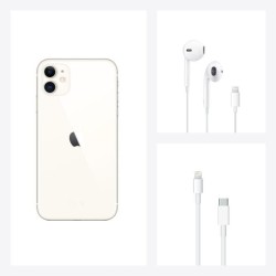 APPLE iPhone 11 128Go Blanc