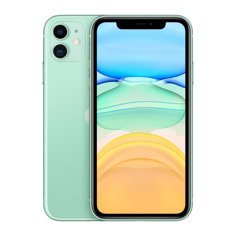 APPLE iPhone 11 128Go Vert