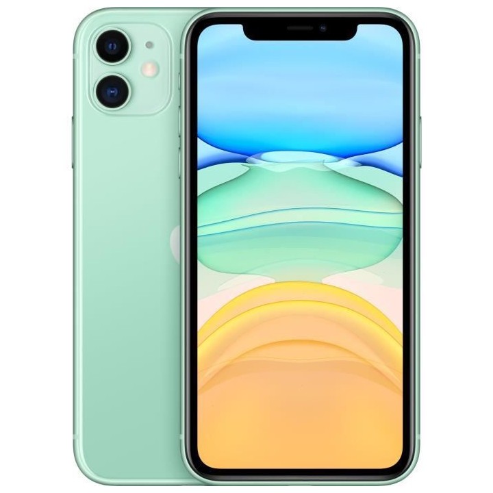 APPLE iPhone 11 128Go Vert