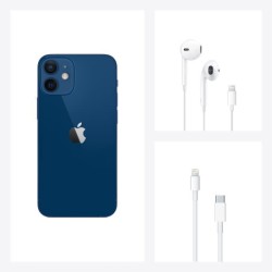 APPLE iPhone 12 mini 128Go Bleu