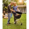 Barbecue a charbon WEBER Classic Kettle 47 cm - Noir