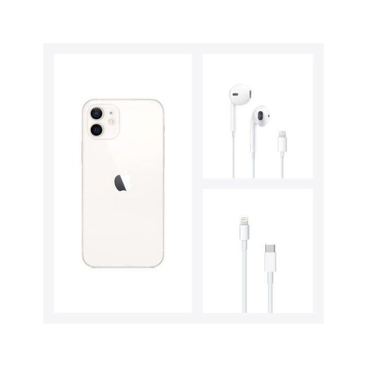 APPLE iPhone 12 64Go Blanc