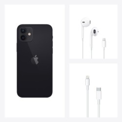 APPLE iPhone 12 128Go Noir