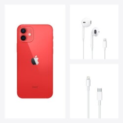 APPLE iPhone 12 128Go (PRODUCT)RED