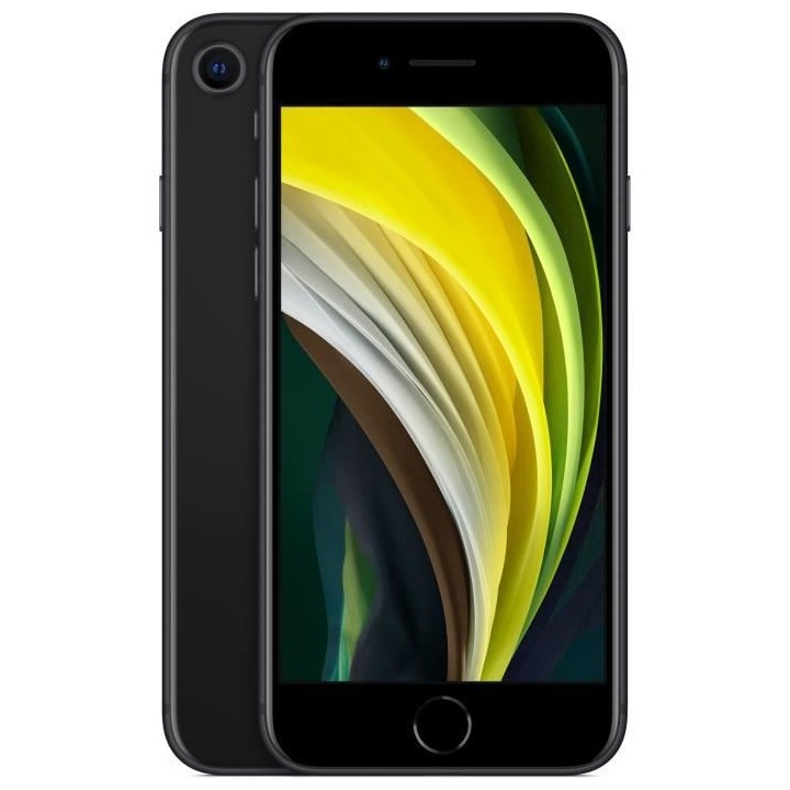 APPLE iPhone SE 64Go Noir