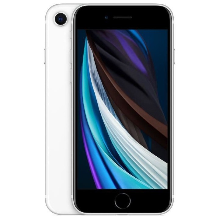 APPLE iPhone SE 128Go Blanc