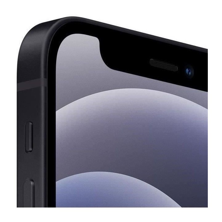 iPhone 12 mini 64Go Black