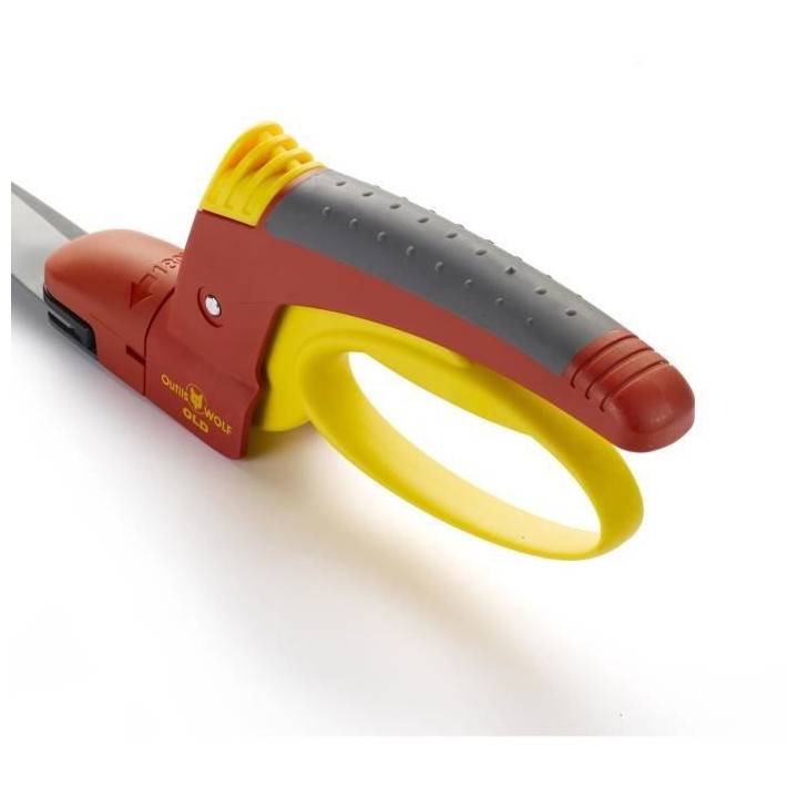 OUTILS WOLF Cisaille a gazon OLD