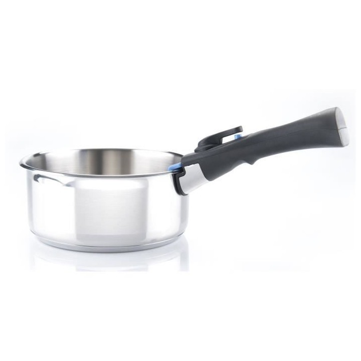 Batterie de cuisine 10 pieces Arthur Martin – Acier Inoxydable - poi