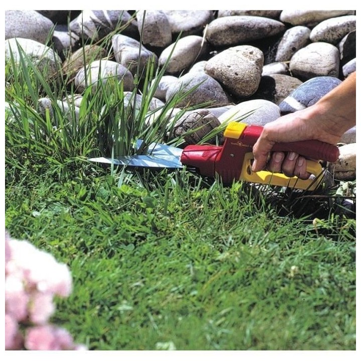 OUTILS WOLF Cisaille a gazon OLD