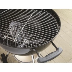 Barbecue a charbon WEBER Classic Kettle 47 cm - Noir