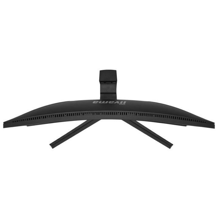 Ecran PC Gamer Incurvé - IIYAMA G-Master Red Eagle GB2466HSU-B1 - 23,