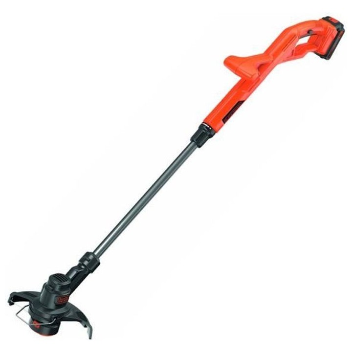 Coupe-bordure a batterie BLACK+DECKER - ST1823 - 18V - 25 cm (Livré a