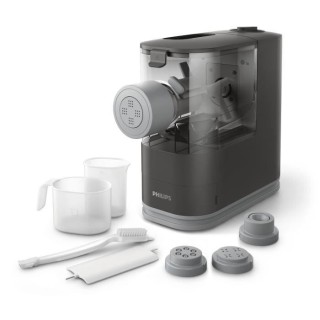 PHILIPS Machine a pates HR2334/12, 150W, 100% automatique, 450g en 18m