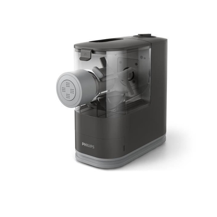 PHILIPS Machine a pates HR2334/12, 150W, 100% automatique, 450g en 18m