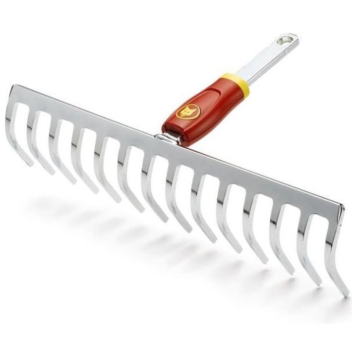 OUTILS WOLF Râteau 35 cm DRM35 Multistar