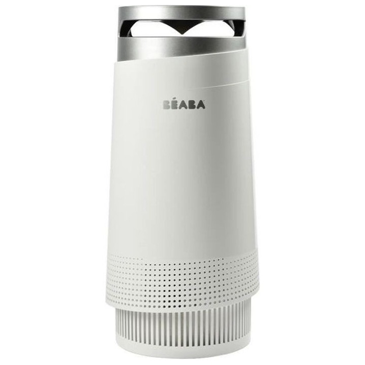 BEABA, Purificateur d'Air Silencieux, Bébé et Enfants, Elimine 99.97