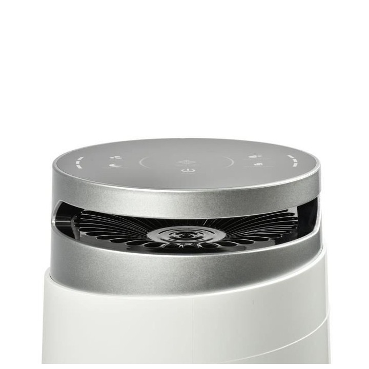 BEABA, Purificateur d'Air Silencieux, Bébé et Enfants, Elimine 99.97