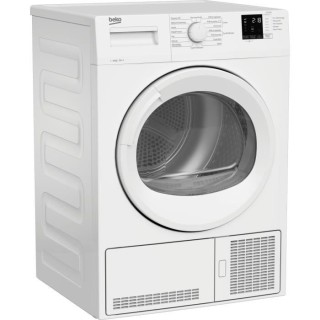 Seche-linge pompe a chaleur BEKO SLBF94W0 - 9 kg - L60cm - Classe A++