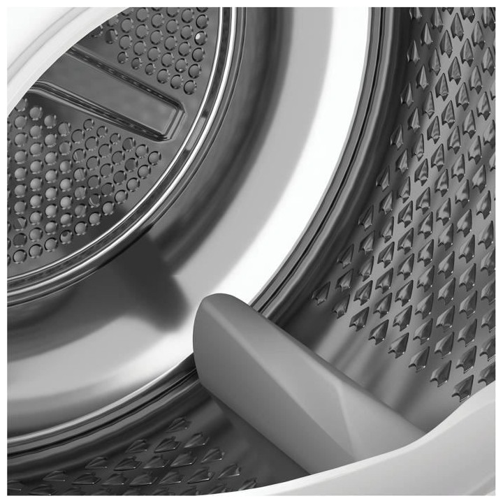 Seche-linge pompe a chaleur BEKO SLBF94W0 - 9 kg - L60cm - Classe A++