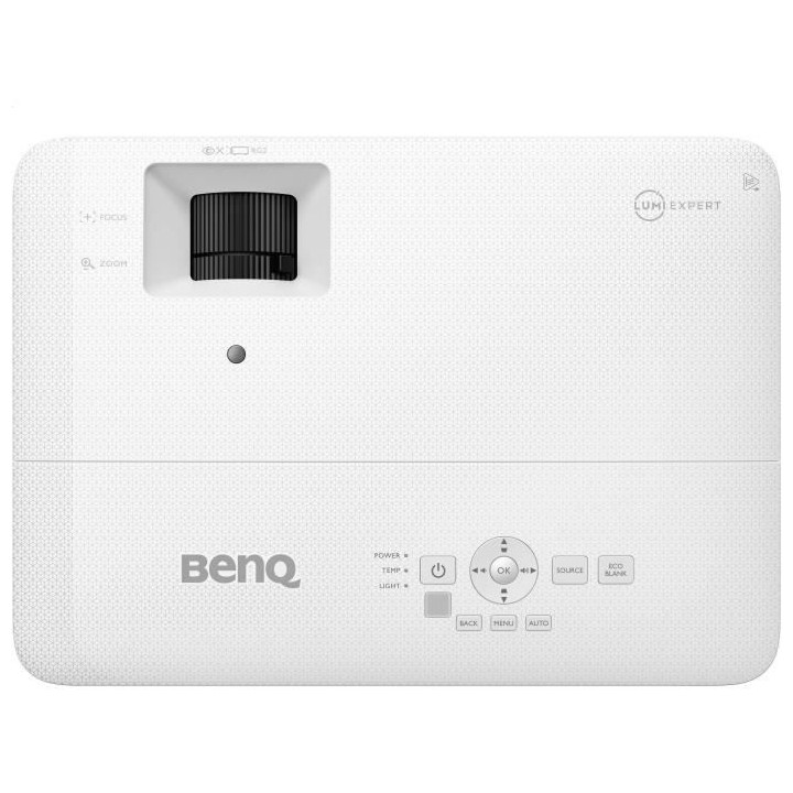 BENQ TH685i - Vidéoprojecteur DLP Full HD (1920x1080) - 3500 lumens A