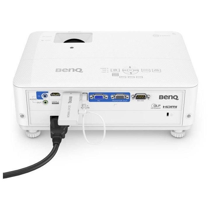 BENQ TH685i - Vidéoprojecteur DLP Full HD (1920x1080) - 3500 lumens A