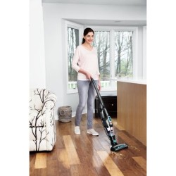 BISSELL MultiReach 2280N Essential 18 V - Aspirateur Balai 2 en 1 avec fonction repliable.