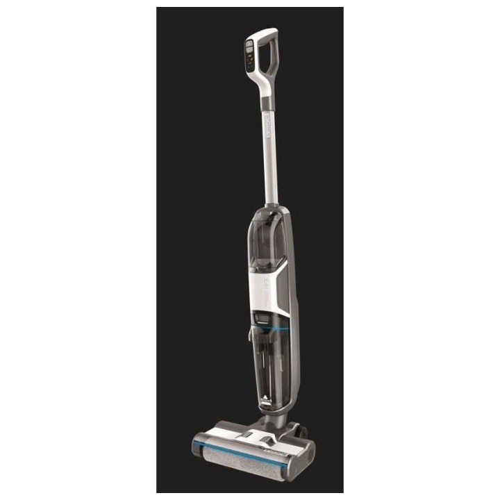 BISSELL Crosswave HF3 Select 3639N - Nettoyeur 3 en 1 sans fil - Silen