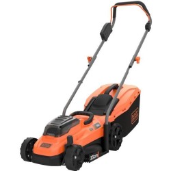 BLACK+DECKER Tondeuse 18V...