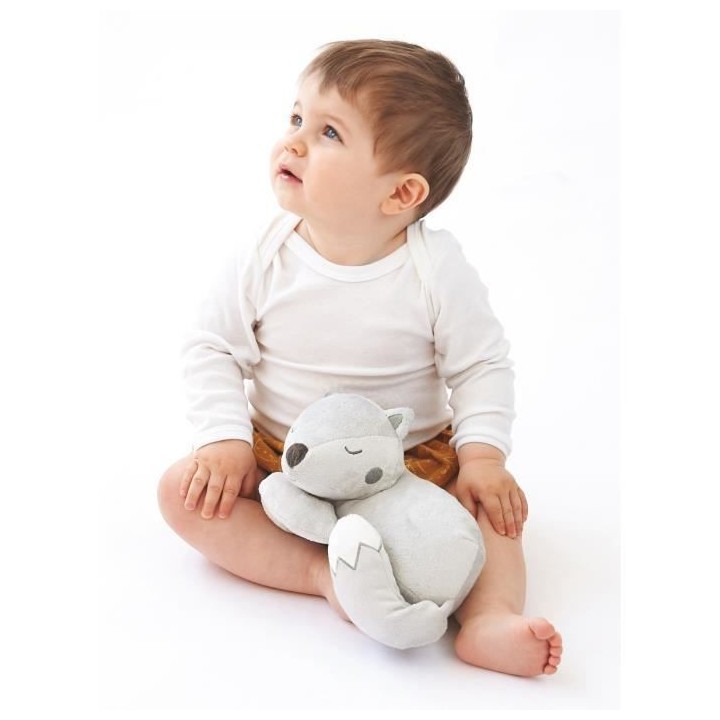 Tinéo Cale-Bébé P'tit Loup 0-3m