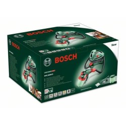 Pistolet a peinture Bosch - PFS 5000 E (Contenu: 3 Buses, Filtre a peinture, Brosse de nettoyage et 2 Godets)