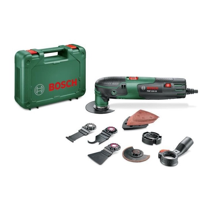 BOSCH Outil multi-usages - PMF 220 CE