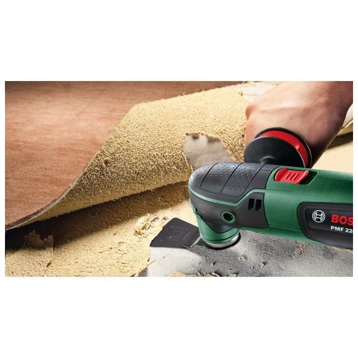 BOSCH Outil multi-usages - PMF 220 CE