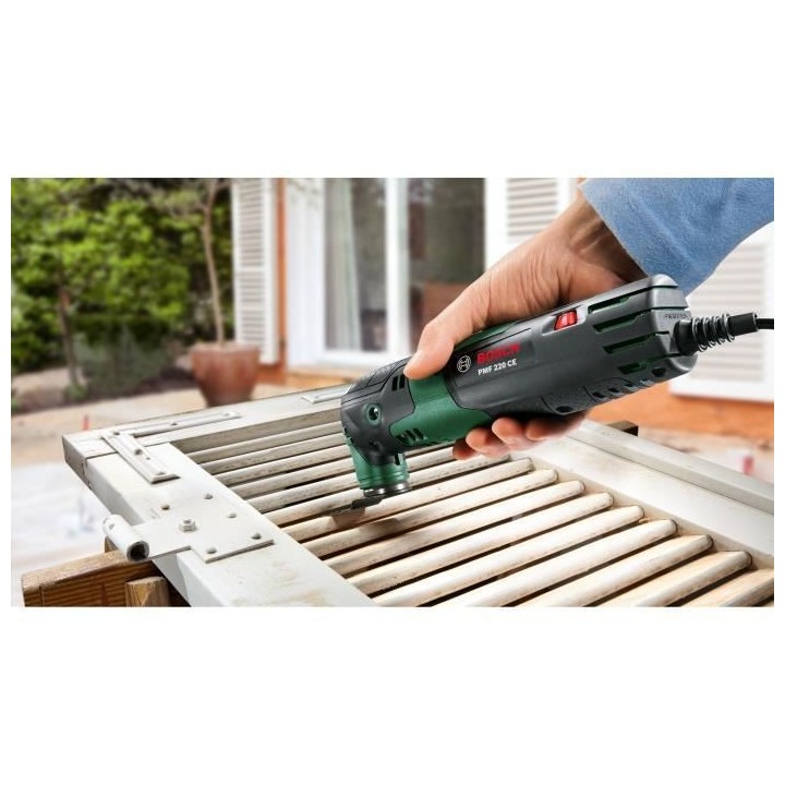 BOSCH Outil multi-usages - PMF 220 CE