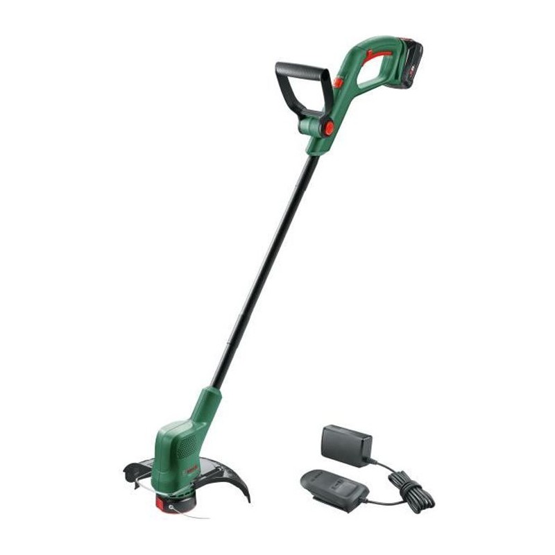 Coupe-bordures Bosch - EasyGrassCut 18-230 (Livré avec 1 batterie et 1 chargeur) - PowerForAll